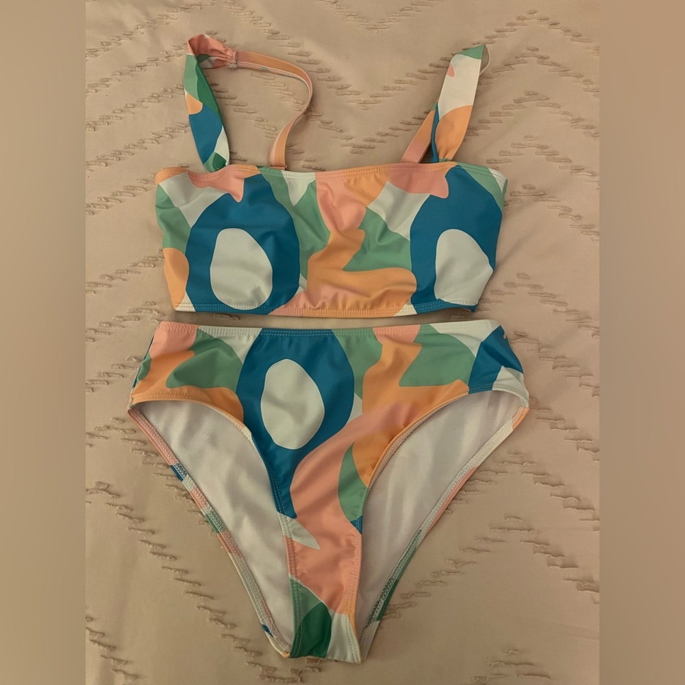 Colorful Swim Set